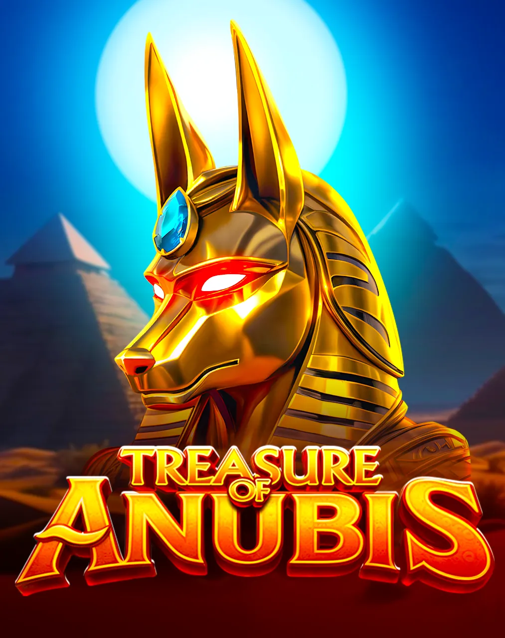 Bgaming : Treasure of Anubis - SADABET138