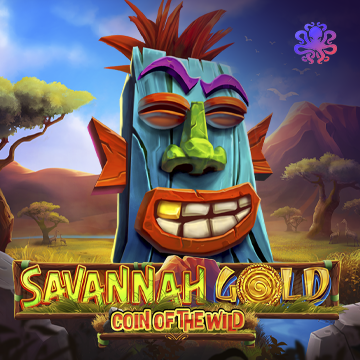 Savannah Gold: Coin of the Wild - SADABET138