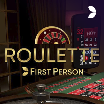 First Person Roulette - SADABET138