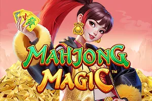 Mahjong Magic - SADABET138
