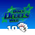 Bonus Deuces Wild 10 Hand - SADABET138
