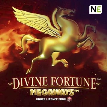Divine Fortune Megaways - SADABET138