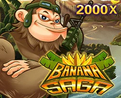 Banana Saga - SADABET138