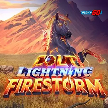Colt Lightning Firestorm - SADABET138