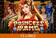 Princess Wang - SADABET138