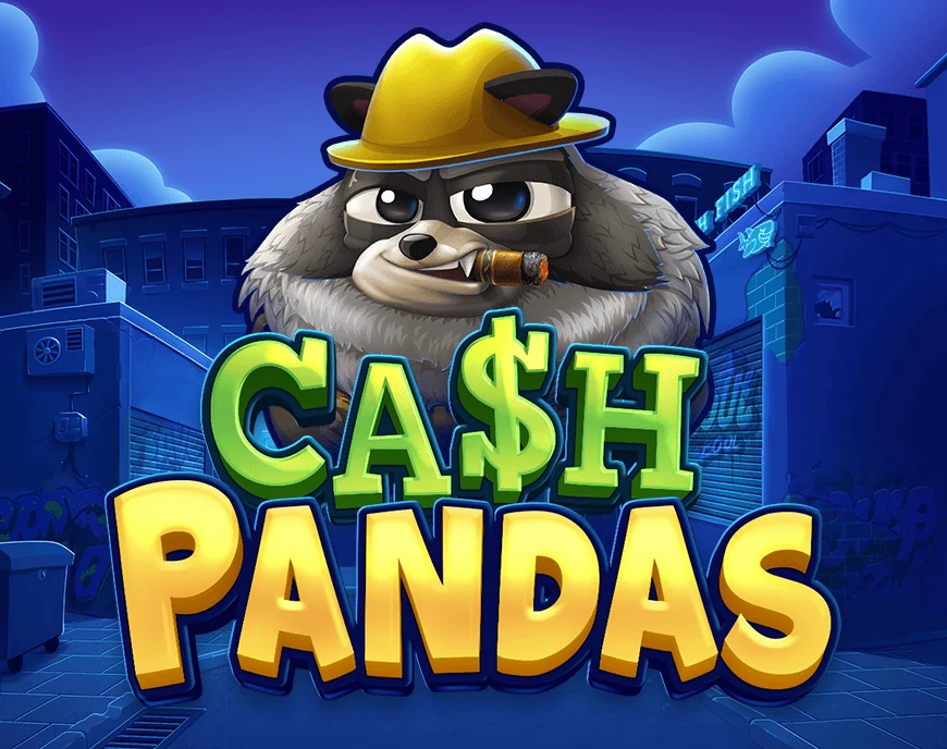Cash Pandas - SADABET138