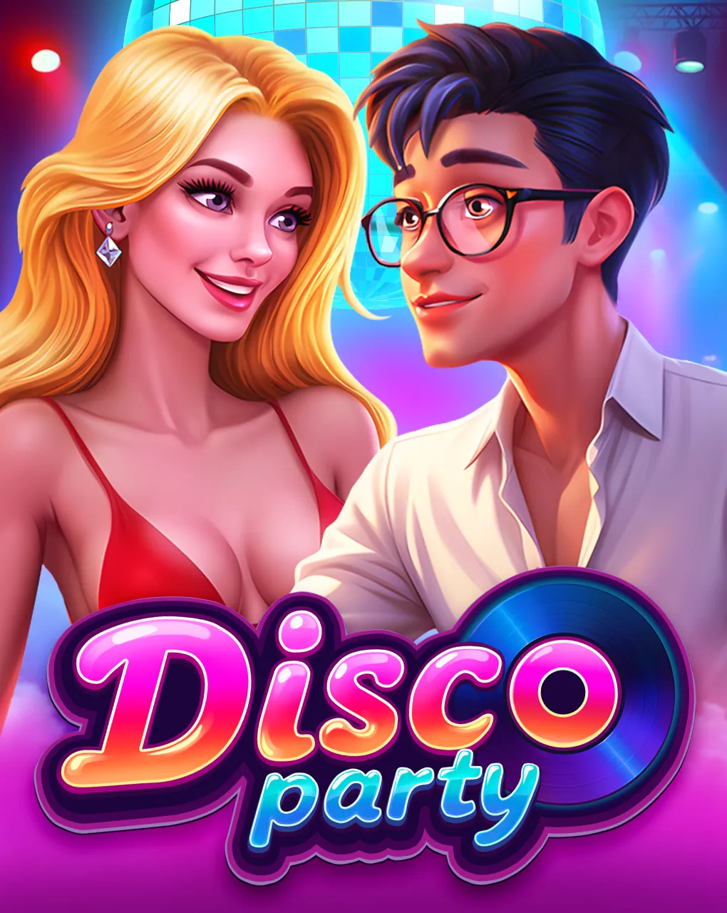 Bgaming : Disco Party - SADABET138