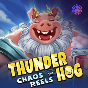 Thunder Hog Chaos Reels - SADABET138