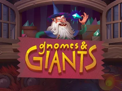 Gnomes and Giants - SADABET138