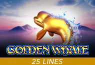 Golden Whale - SADABET138