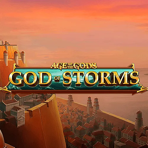 Age of the Gods: God of Storms - SADABET138