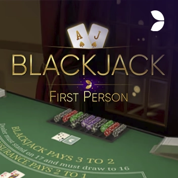 First Person Blackjack - SADABET138