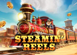 Pragmatic : Steamin Reels - SADABET138
