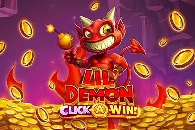 Lil Demon: Click-A-Win - SADABET138