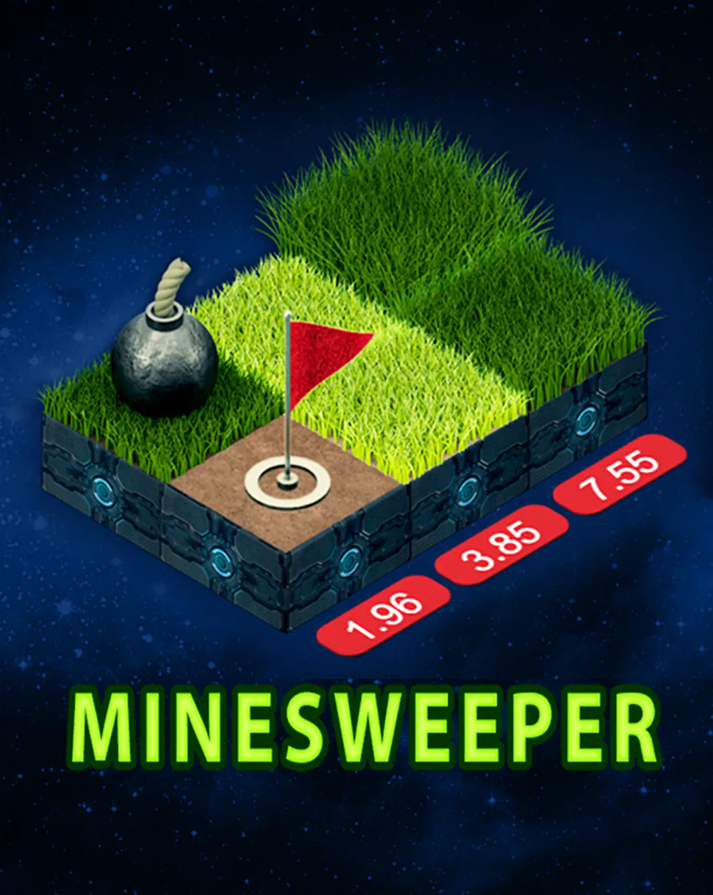 Minesweeper - SADABET138