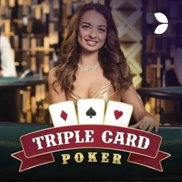 Triple Card Poker - SADABET138