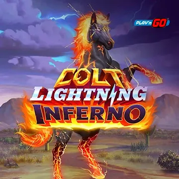 Colt Lightning Inferno - SADABET138
