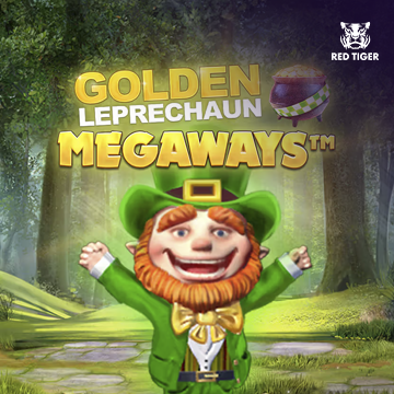 Golden Leprechaun Megaways - SADABET138