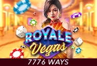 Royale Vegas - SADABET138