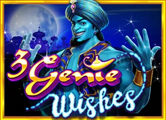 Pragmatic : 3 Genie Wishes - SADABET138