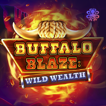 Buffalo Blaze: Wild Wealth - SADABET138