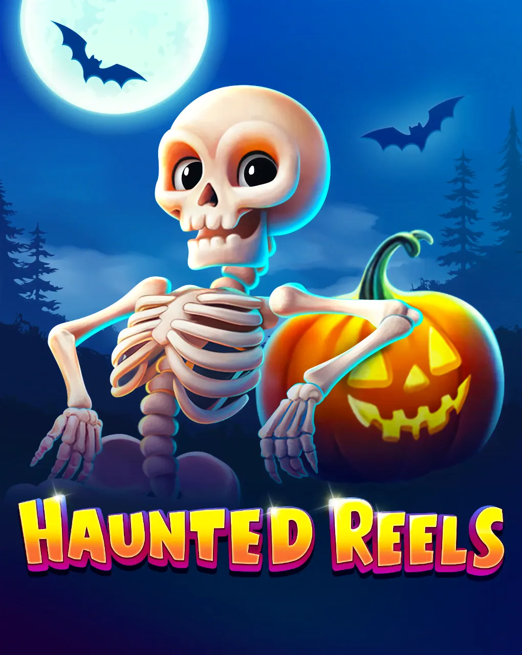 Haunted Reels - SADABET138