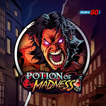 Potion of Madness - SADABET138