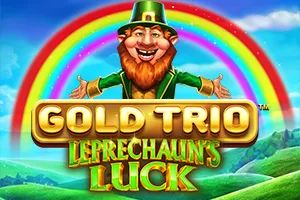 Gold Trio: Leprechauns Luck BF - SADABET138