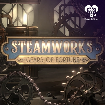 Steamworks - Gears of fortune - SADABET138