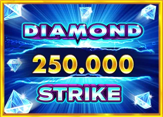 Pragmatic : Diamond Strike 250,000 - SADABET138