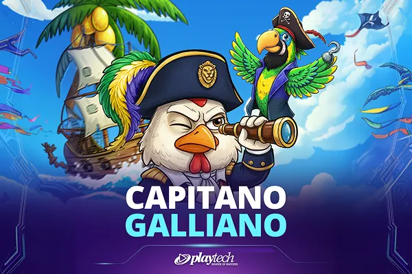 Capitano Galliano - SADABET138