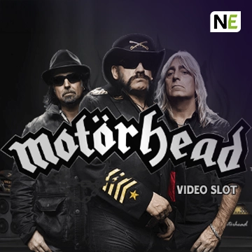 Motorhead Video Slot - SADABET138