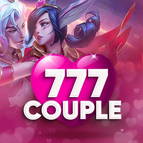 777 Couple 777 情侣 - SADABET138