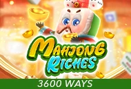 Mahjong Riches - SADABET138