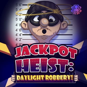 Jackpot Heist: Daylight Robbery! - SADABET138