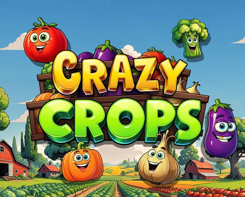 Crazy Crops - SADABET138