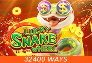 Lucky Snake Wheel - SADABET138