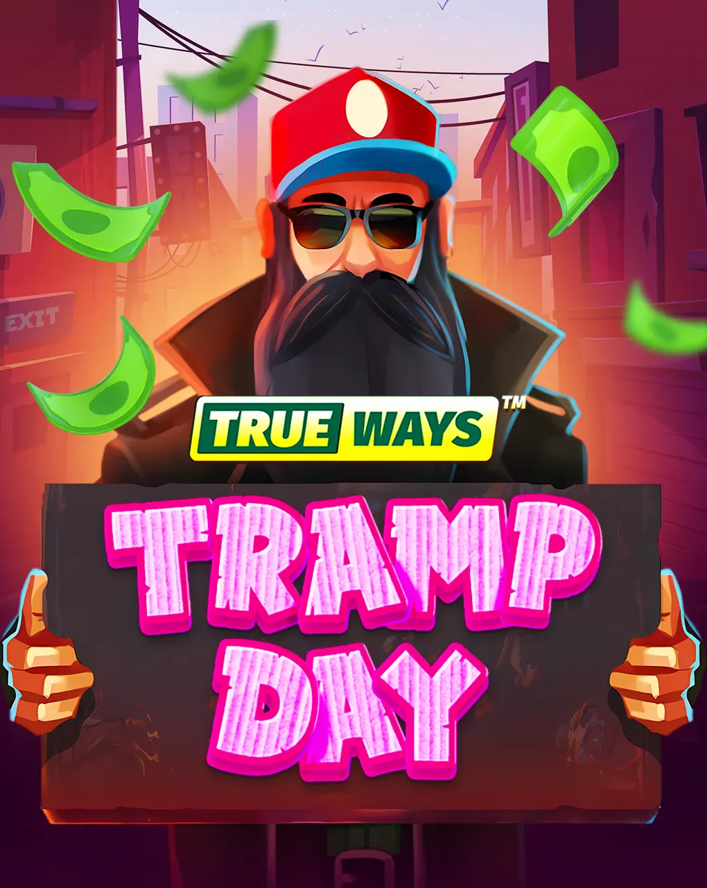 Bgaming : Tramp Day TRUEWAYS - SADABET138