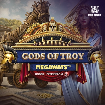 Gods of Troy MegaWays™ - SADABET138