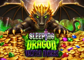 Pragmatic : Sleeping Dragon Ultra Dark - SADABET138