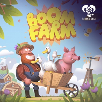 Boom Farm - SADABET138