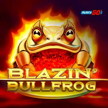 Blazin Bullfrog - SADABET138