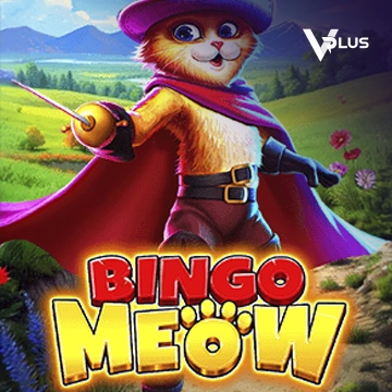 Bingo Meow - SADABET138