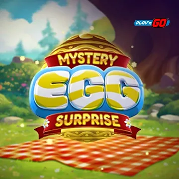 Mystery Egg Surprise - SADABET138