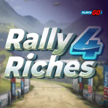 Rally 4 Riches - SADABET138
