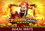 Caishen Deluxe Maxways - SADABET138