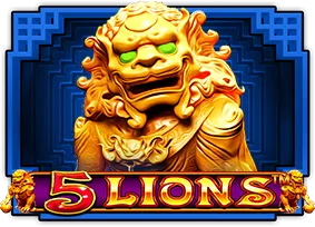 Pragmatic : 5 Lions - SADABET138