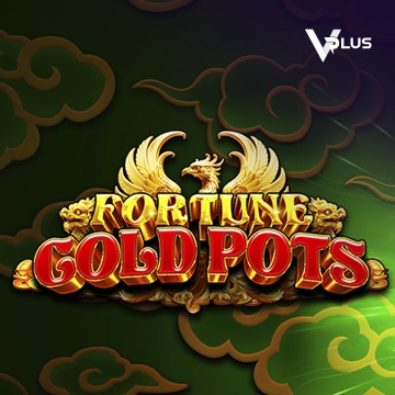Fortune Gold Pots - SADABET138
