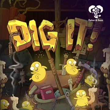 Dig It - SADABET138