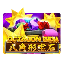 Joker123 : Octagon Gem - SADABET138